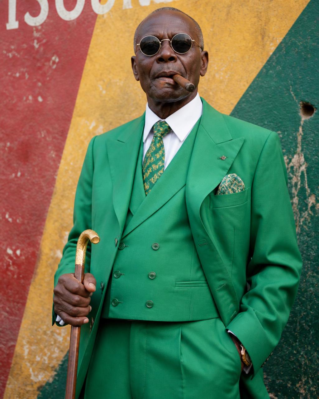 Sapeurs de Brazzaville